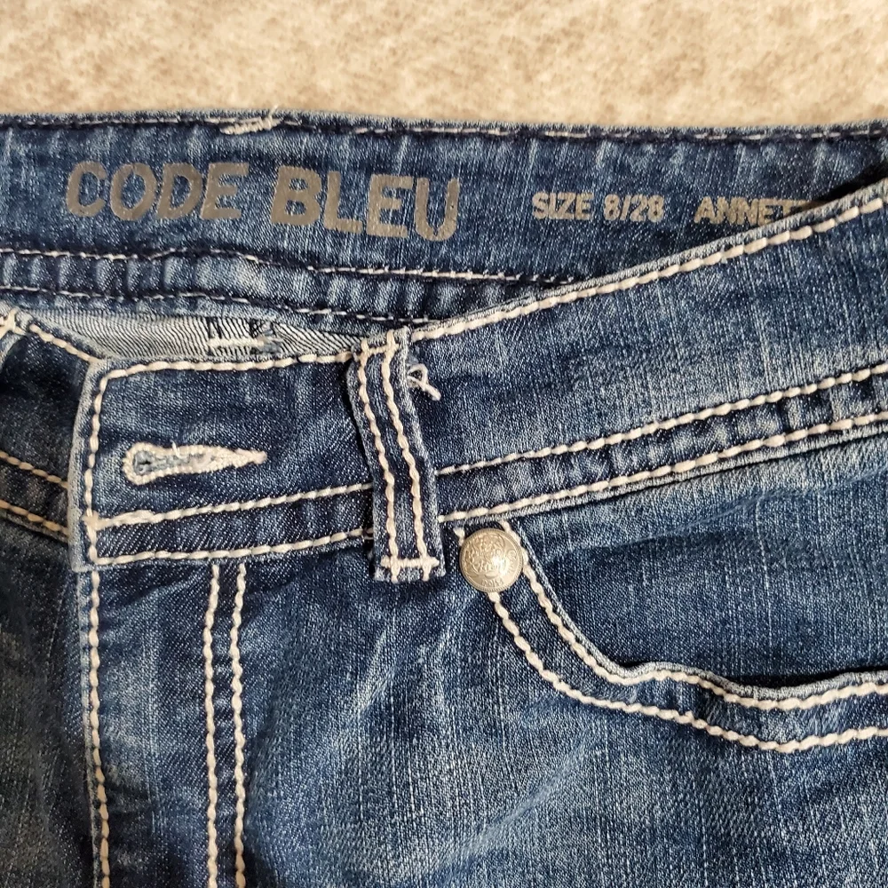 Code Blue Jeans - Picture 3 of 5